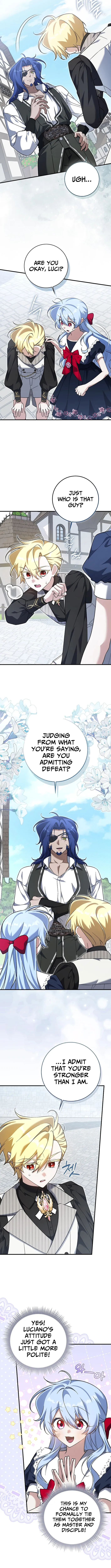 I Thought I Was the Main Character Chapter 18 page 3 - 