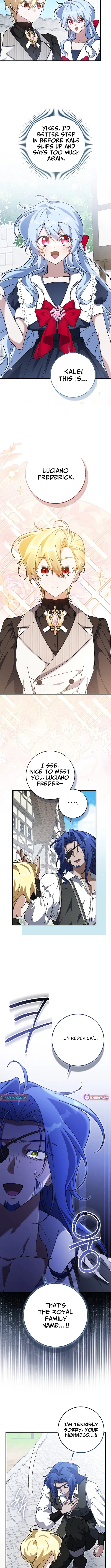 I Thought I Was the Main Character Chapter 18 page 6 - 