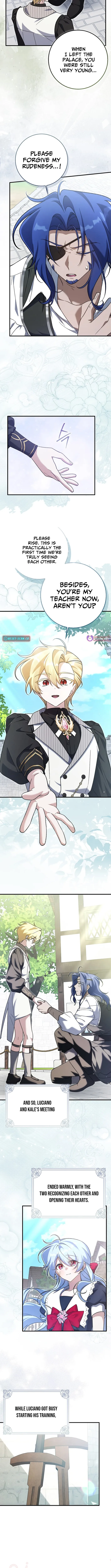I Thought I Was the Main Character Chapter 18 page 7 - 