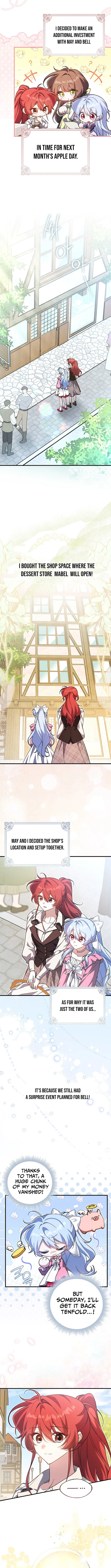 I Thought I Was the Main Character Chapter 18 page 8 - 
