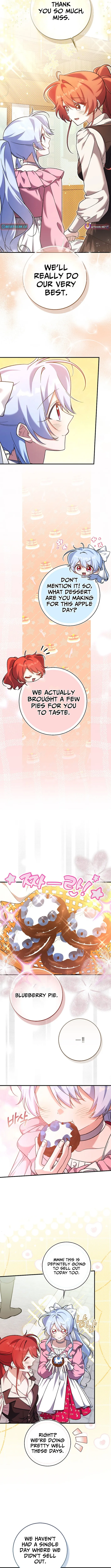 I Thought I Was the Main Character Chapter 18 page 9 - 