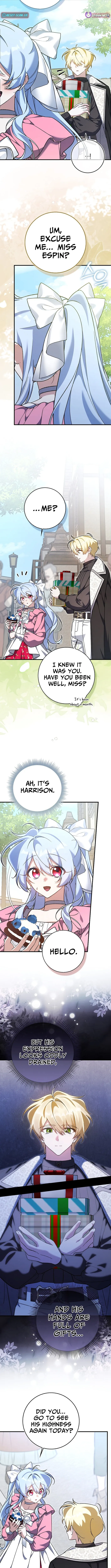 I Thought I Was the Main Character Chapter 18 page 10 - 