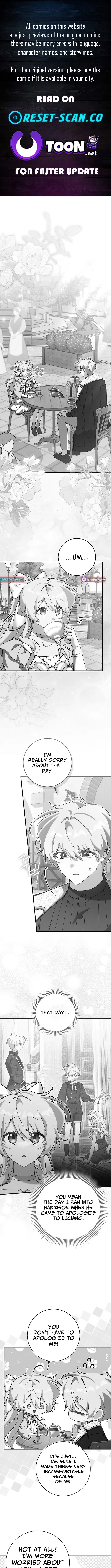 I Thought I Was the Main Character Chapter 19 page 1 - 