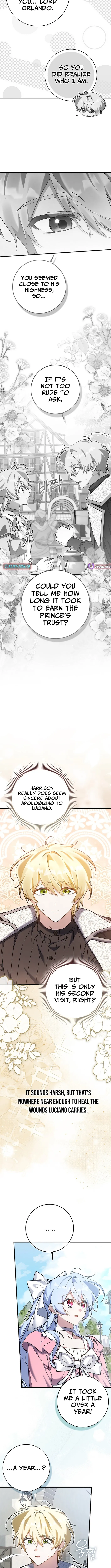 I Thought I Was the Main Character Chapter 19 page 2 - 