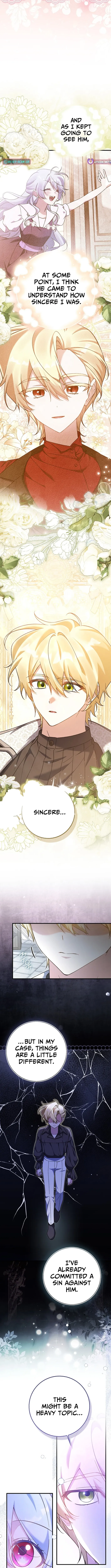 I Thought I Was the Main Character Chapter 19 page 4 - 