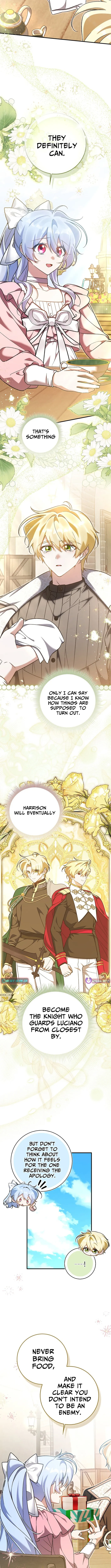 I Thought I Was the Main Character Chapter 19 page 7 - 