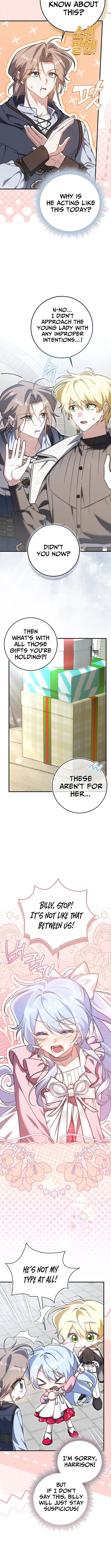 I Thought I Was the Main Character Chapter 19 page 10 - 