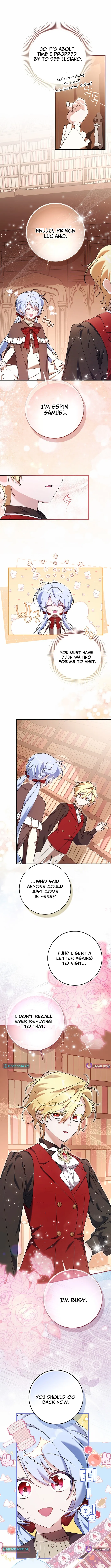 I Thought I Was the Main Character Chapter 2 page 11 - 