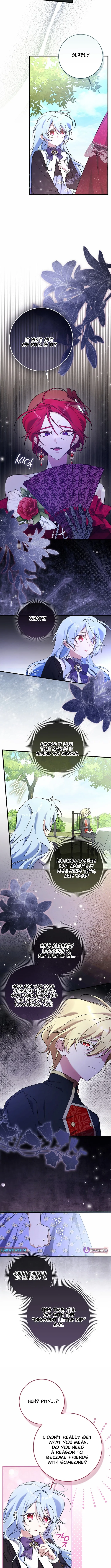 I Thought I Was the Main Character Chapter 2 page 3 - 