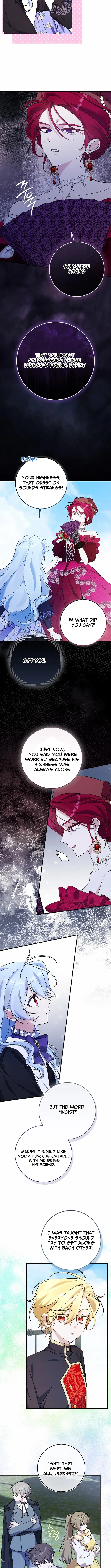 I Thought I Was the Main Character Chapter 2 page 4 - 