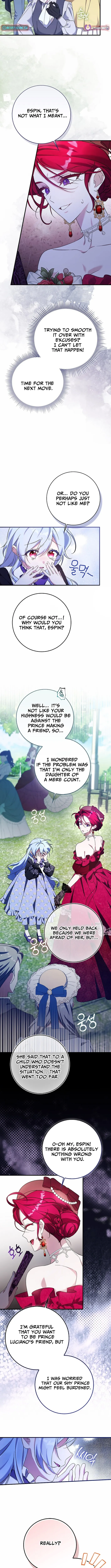 I Thought I Was the Main Character Chapter 2 page 5 - 
