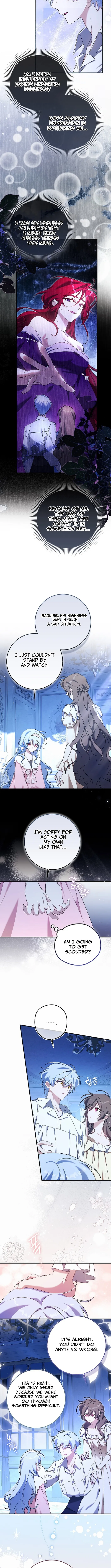 I Thought I Was the Main Character Chapter 2 page 8 - 