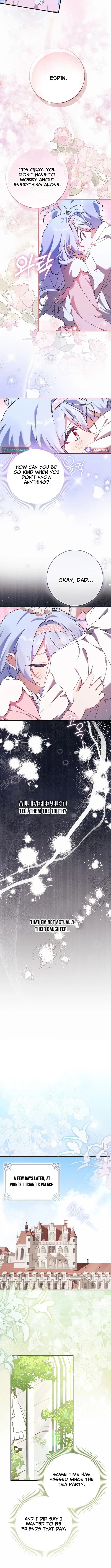 I Thought I Was the Main Character Chapter 2 page 10 - 