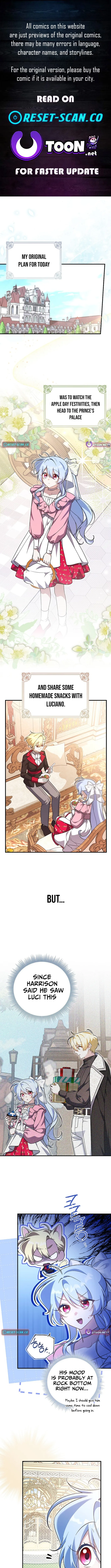 I Thought I Was the Main Character Chapter 20 page 1 - 