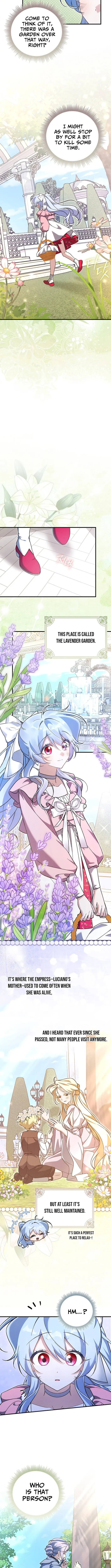 I Thought I Was the Main Character Chapter 20 page 2 - 