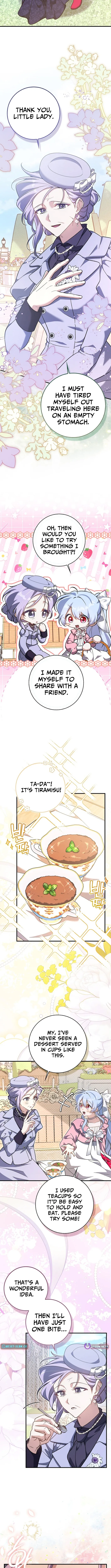 I Thought I Was the Main Character Chapter 20 page 4 - 