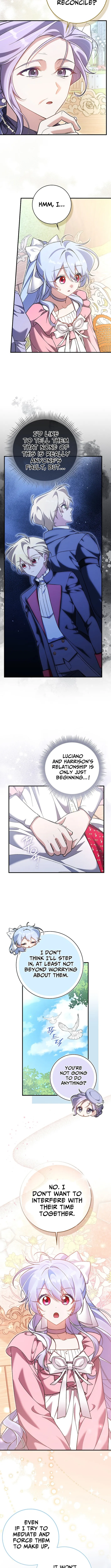 I Thought I Was the Main Character Chapter 20 page 8 - 
