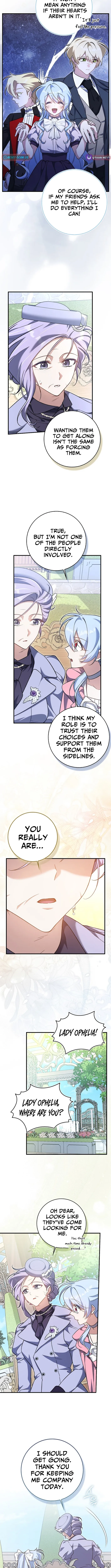 I Thought I Was the Main Character Chapter 20 page 9 - 