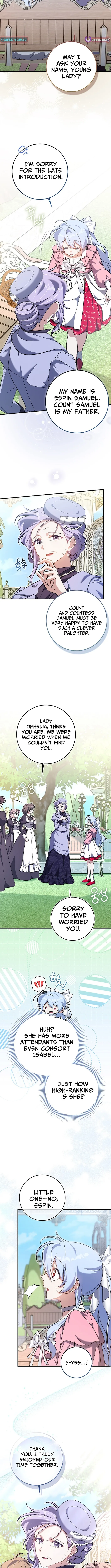 I Thought I Was the Main Character Chapter 20 page 10 - 
