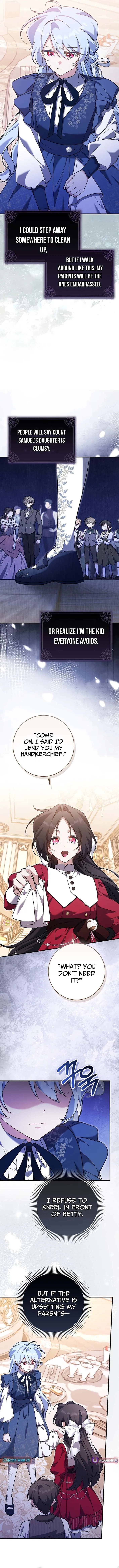 I Thought I Was the Main Character Chapter 21 page 11 - 