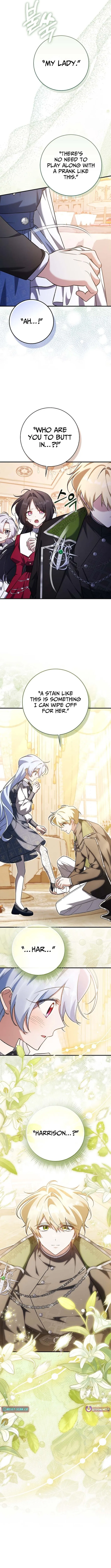 I Thought I Was the Main Character Chapter 21 page 12 - 
