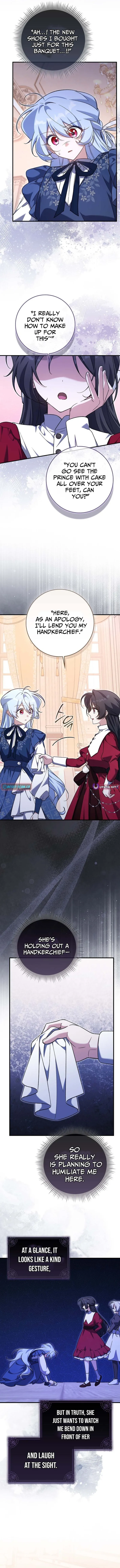 I Thought I Was the Main Character Chapter 21 page 10 - 