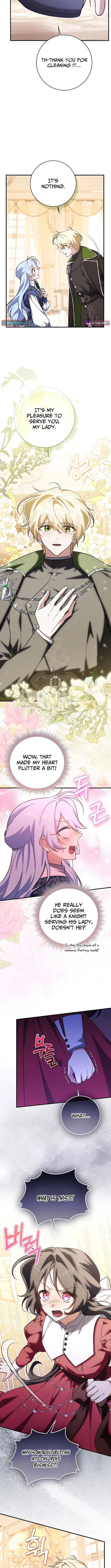 I Thought I Was the Main Character Chapter 22 page 2 - 