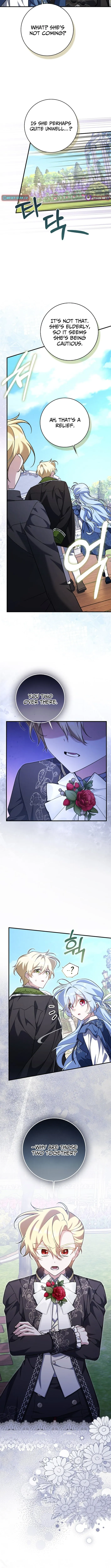 I Thought I Was the Main Character Chapter 22 page 11 - 