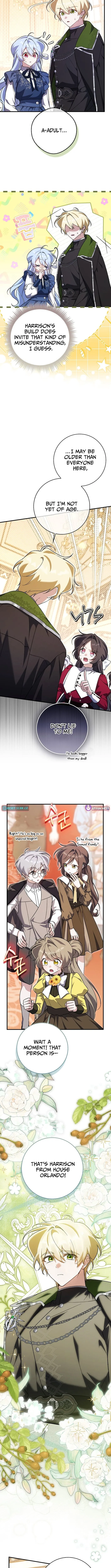I Thought I Was the Main Character Chapter 22 page 3 - 