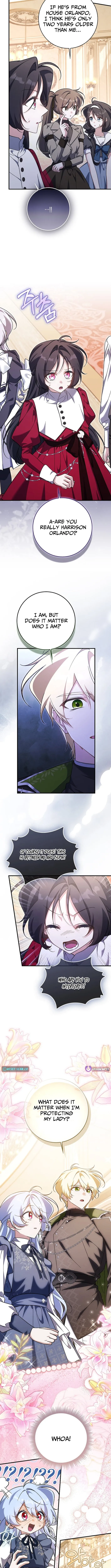 I Thought I Was the Main Character Chapter 22 page 4 - 