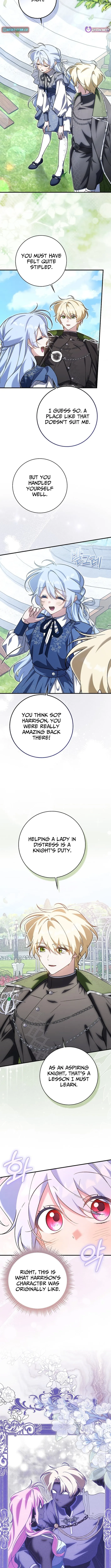 I Thought I Was the Main Character Chapter 22 page 6 - 