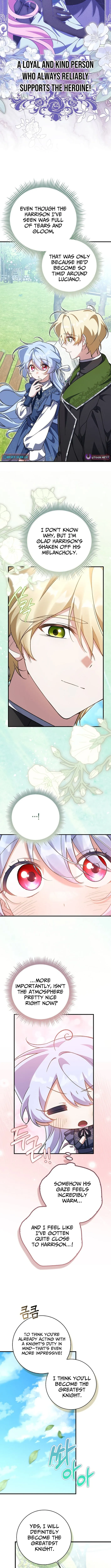 I Thought I Was the Main Character Chapter 22 page 7 - 