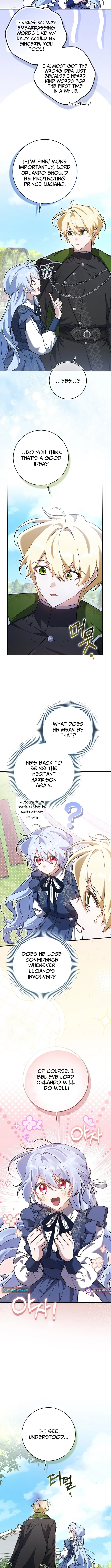 I Thought I Was the Main Character Chapter 22 page 9 - 