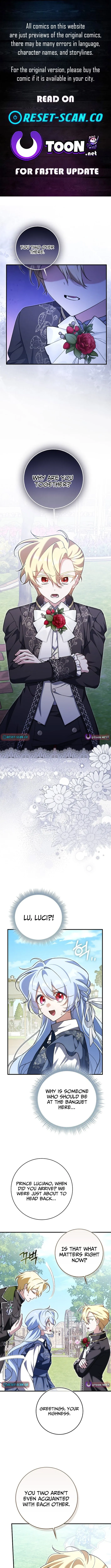 I Thought I Was the Main Character Chapter 23 page 1 - 