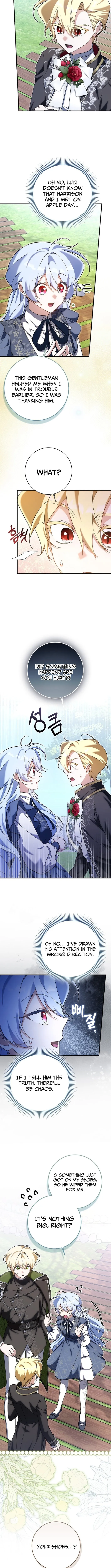 I Thought I Was the Main Character Chapter 23 page 2 - 