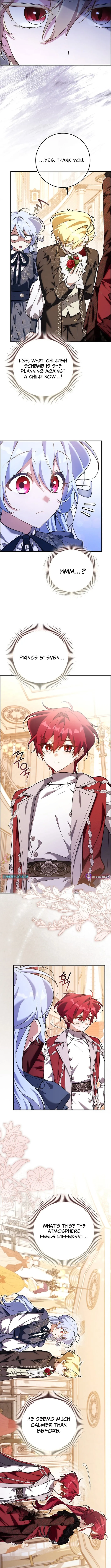 I Thought I Was the Main Character Chapter 23 page 11 - 