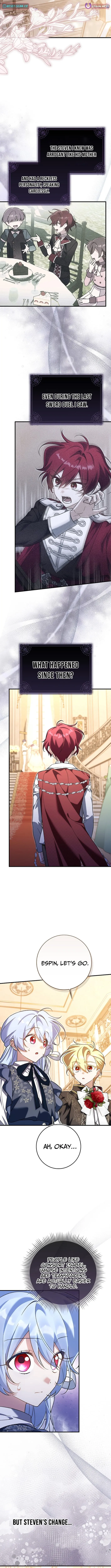 I Thought I Was the Main Character Chapter 23 page 12 - 