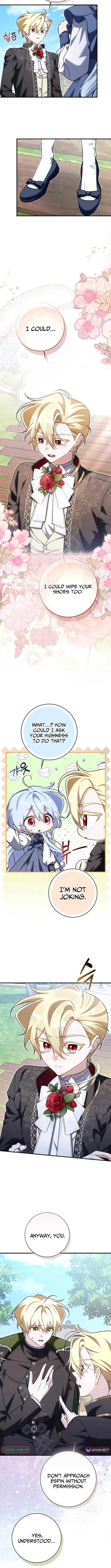I Thought I Was the Main Character Chapter 23 page 3 - 