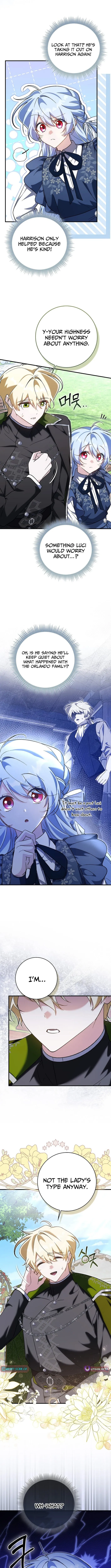 I Thought I Was the Main Character Chapter 23 page 4 - 