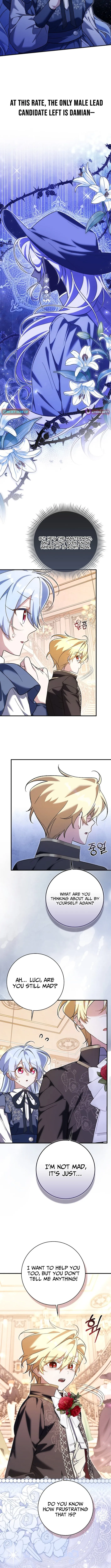 I Thought I Was the Main Character Chapter 23 page 6 - 