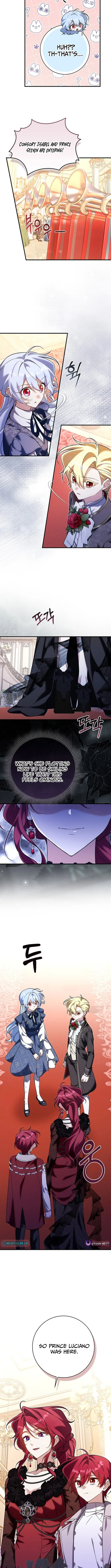 I Thought I Was the Main Character Chapter 23 page 9 - 