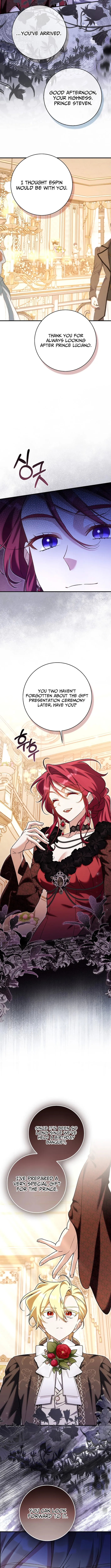 I Thought I Was the Main Character Chapter 23 page 10 - 