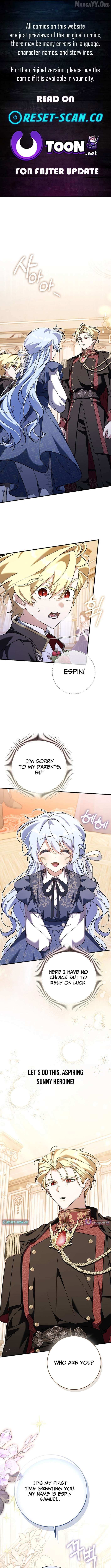 I Thought I Was the Main Character Chapter 25 page 2 - 