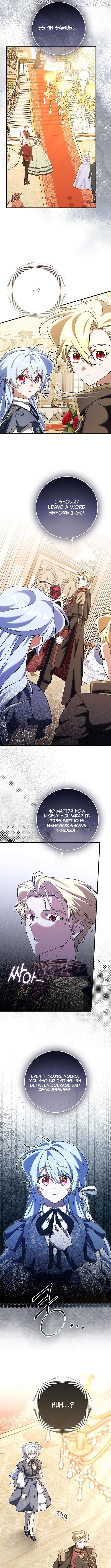 I Thought I Was the Main Character Chapter 25 page 11 - 