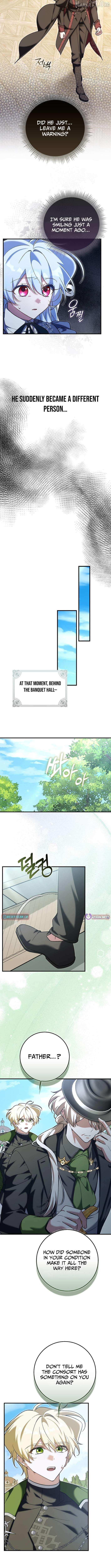 I Thought I Was the Main Character Chapter 25 page 12 - 