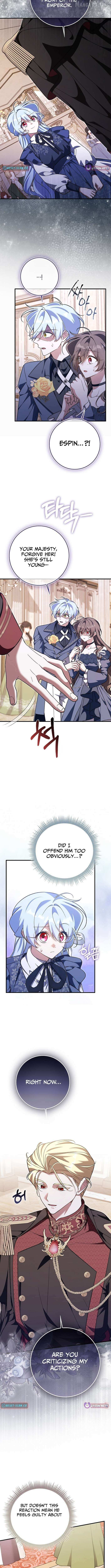 I Thought I Was the Main Character Chapter 25 page 5 - 
