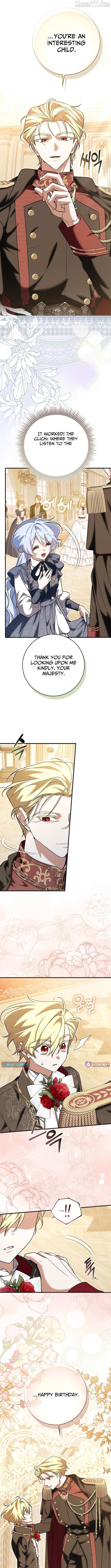 I Thought I Was the Main Character Chapter 25 page 7 - 