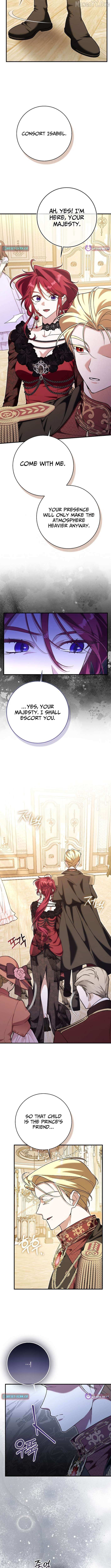I Thought I Was the Main Character Chapter 25 page 10 - 