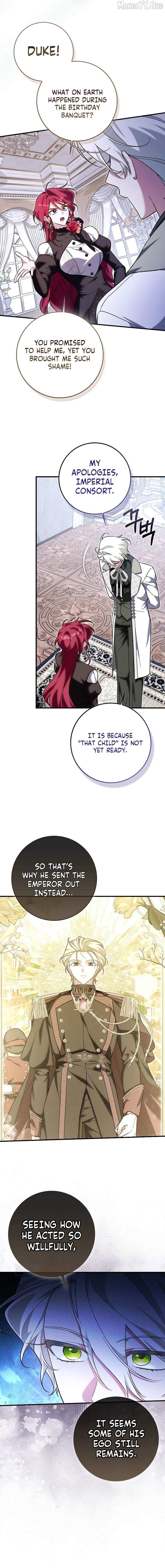 I Thought I Was the Main Character Chapter 26 page 11 - 