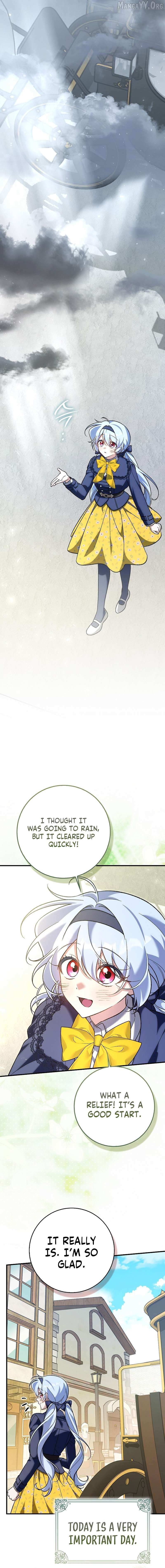 I Thought I Was the Main Character Chapter 26 page 13 - 